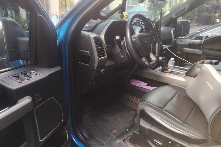Used Ford F-150 Raptor 2019 3.5T Raptor Performance Enhanced Edition Driver Seat