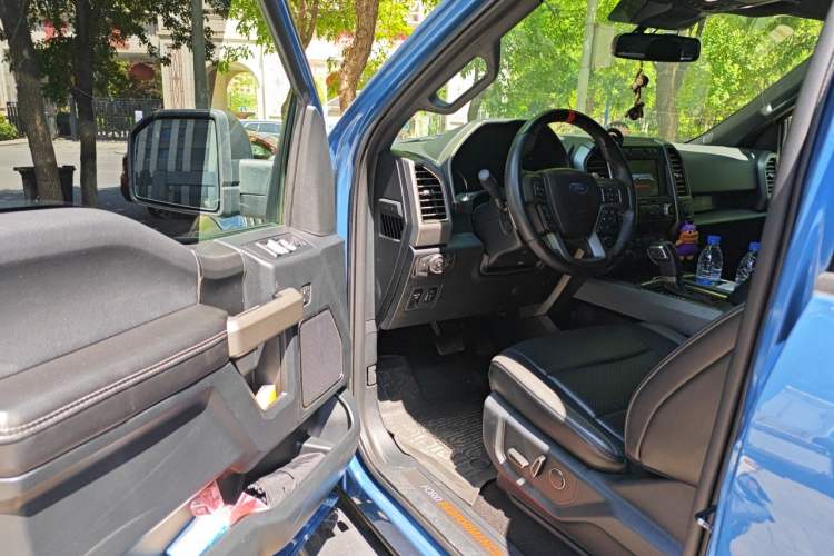 Used Ford F-150 Raptor 2019 3.5T Raptor Performance Enhanced Edition Driver Seat