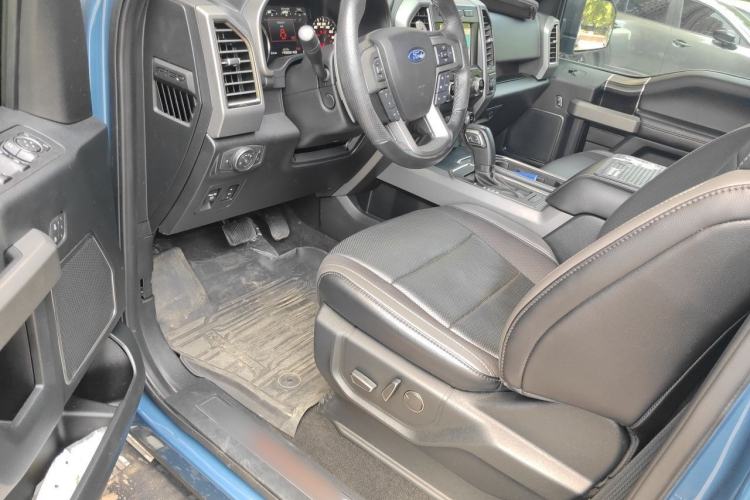 Used Ford F-150 Raptor 2019 3.5T Raptor Performance Enhanced Edition Driver Seat