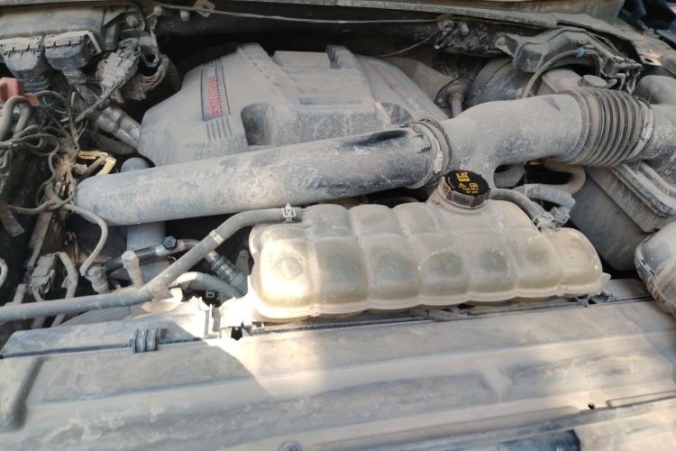Used Ford F-150 Raptor 2019 3.5T Raptor Performance Enhanced Edition Engine Bay