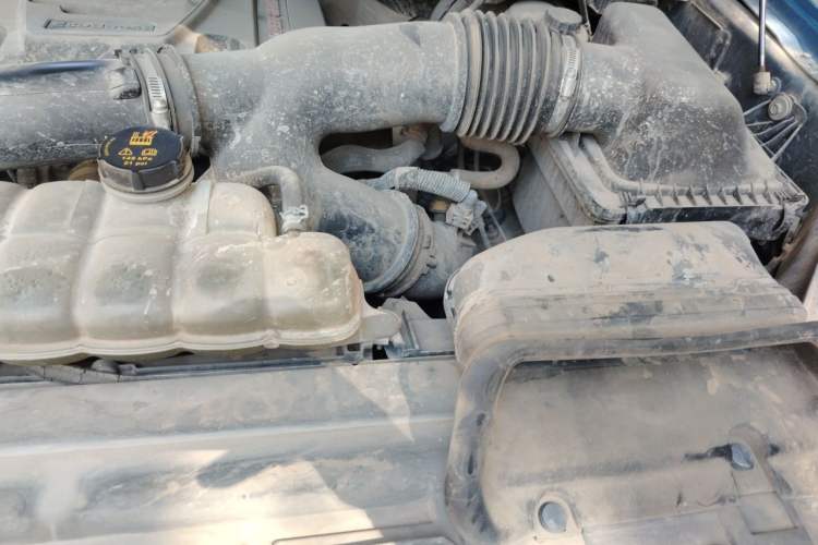 Used Ford F-150 Raptor 2019 3.5T Raptor Performance Enhanced Edition Engine Bay Left