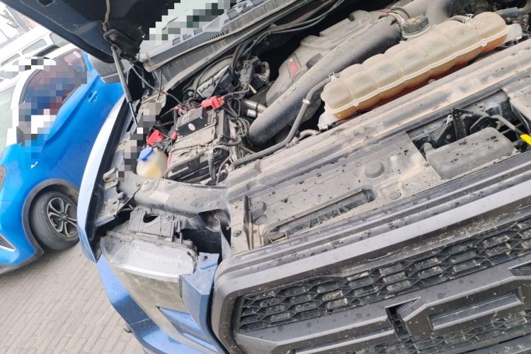 Used Ford F-150 Raptor 2019 3.5T Raptor Performance Enhanced Edition Engine Bay Right