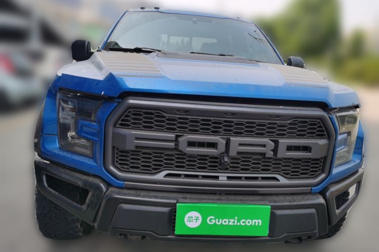 Used Ford F-150 Raptor 2019 3.5T Raptor Performance Enhanced Edition Exterior 1