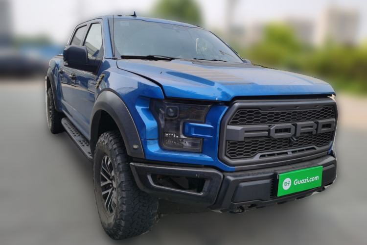 Used Ford F-150 Raptor 2019 3.5T Raptor Performance Enhanced Edition Exterior 2