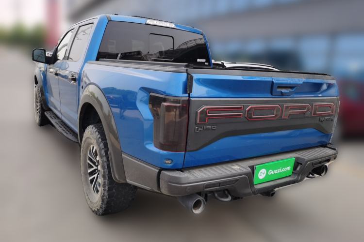 Used Ford F-150 Raptor 2019 3.5T Raptor Performance Enhanced Edition Exterior 3