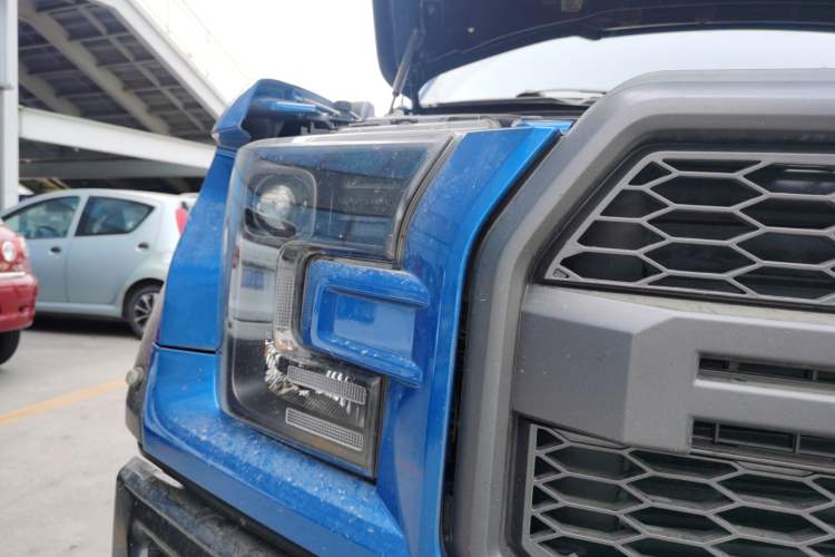 Used Ford F-150 Raptor 2019 3.5T Raptor Performance Enhanced Edition Exterior 6