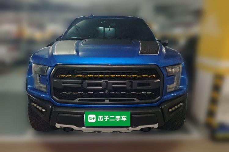 Used Ford F-150 Raptor 2019 3.5T Raptor Performance Enhanced Edition Front