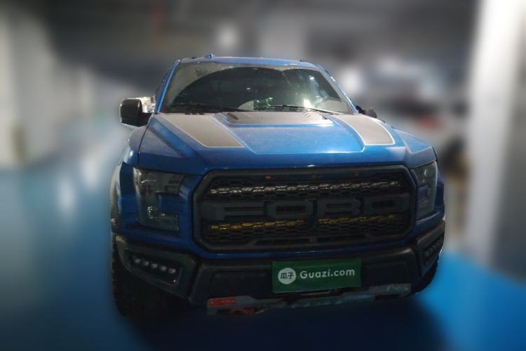 Used Ford F-150 Raptor 2019 3.5T Raptor Performance Enhanced Edition Front