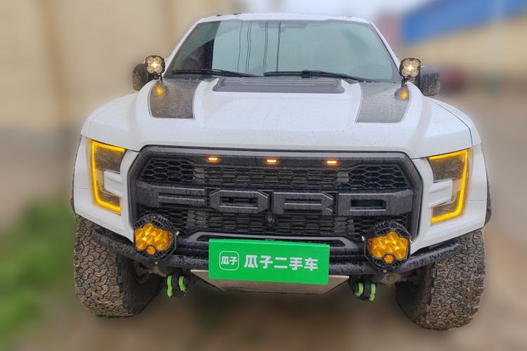 Used Ford F-150 Raptor  Front