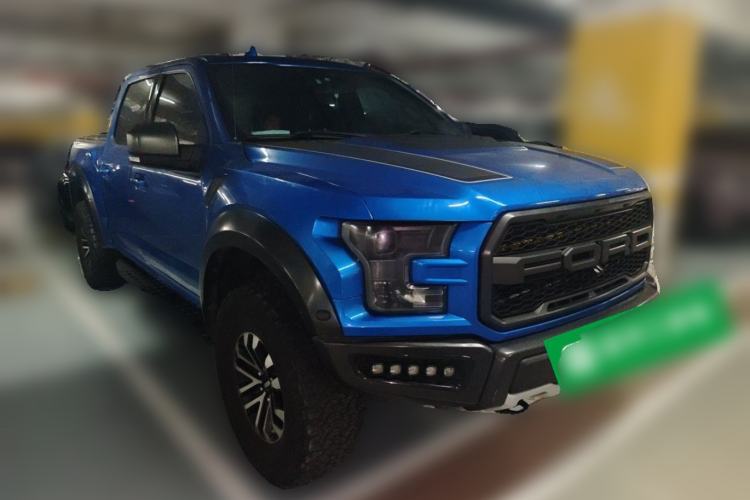 Used Ford F-150 Raptor 2019 3.5T Raptor Performance Enhanced Edition Front Right 45 Deg
