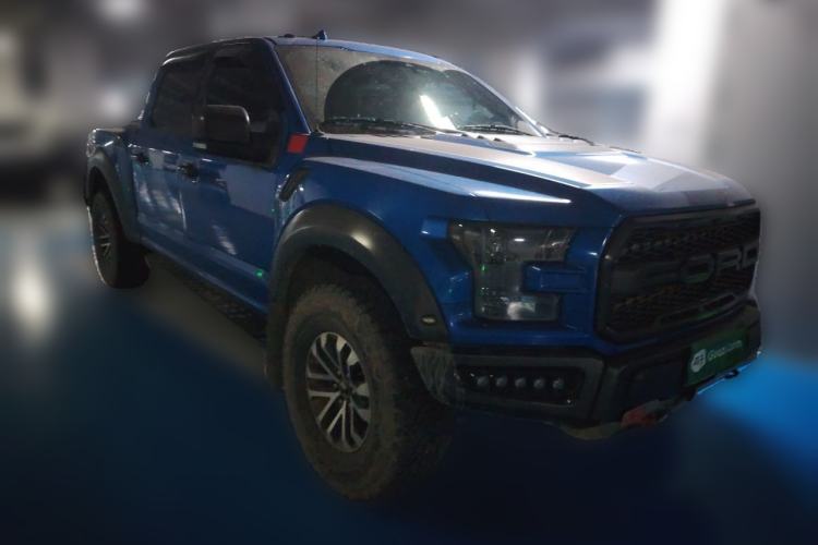 Used Ford F-150 Raptor 2019 3.5T Raptor Performance Enhanced Edition Front Right 45 Deg