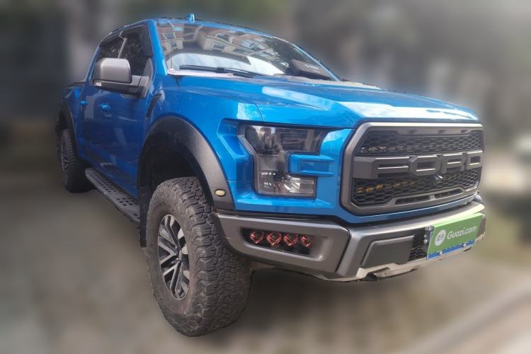 Used Ford F-150 Raptor 2019 3.5T Raptor Performance Enhanced Edition Front Right 45 Deg
