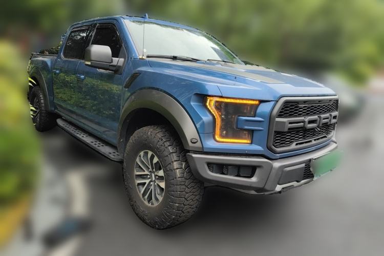 Used Ford F-150 Raptor 2019 3.5T Raptor Performance Enhanced Edition Front Right 45 Deg