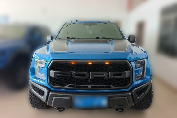 Used Ford F-150 Raptor 2019 3.5T Raptor Performance Enhanced Edition Front