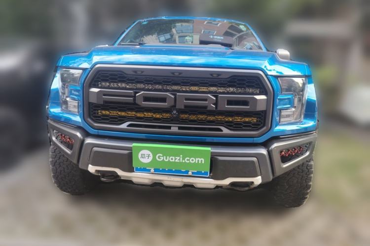 Used Ford F-150 Raptor 2019 3.5T Raptor Performance Enhanced Edition Front