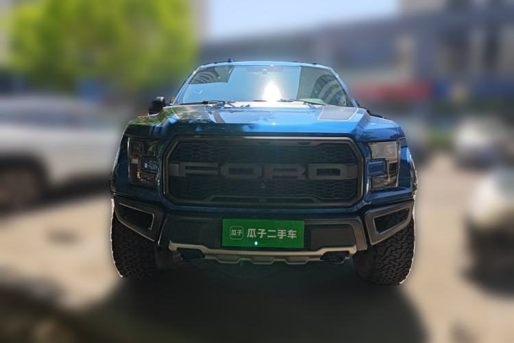 Used Ford F-150 Raptor 2019 3.5T Raptor Performance Enhanced Edition Front