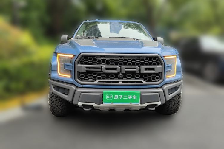 Used Ford F-150 Raptor 2019 3.5T Raptor Performance Enhanced Edition Front