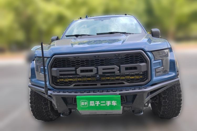 Used Ford F-150 Raptor 2019 3.5T Raptor Performance Enhanced Edition Front
