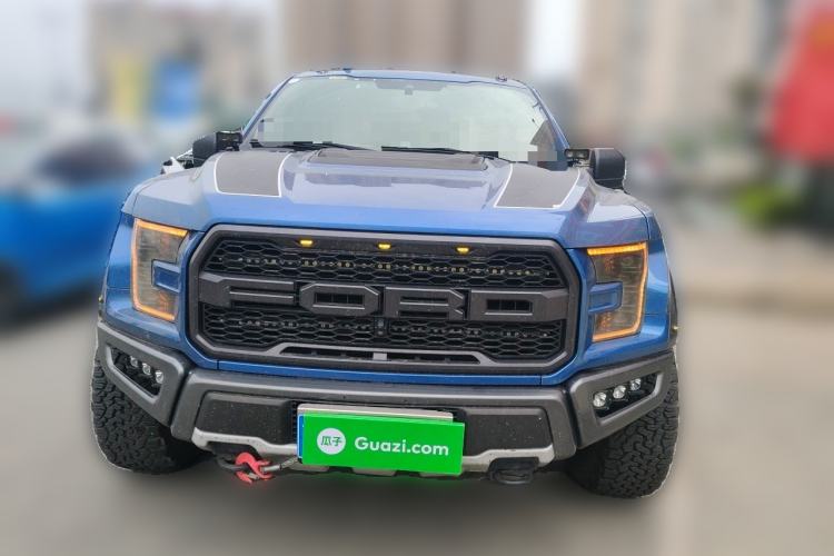 Used Ford F-150 Raptor 2019 3.5T Raptor Performance Enhanced Edition Front