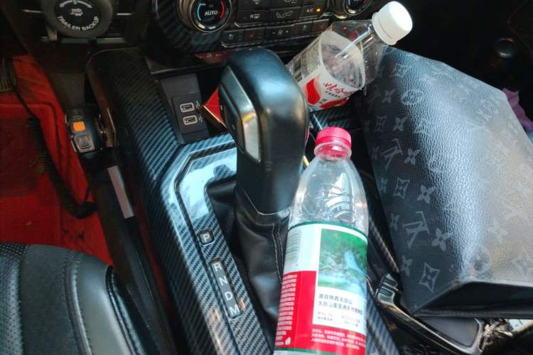 Used Ford F-150 Raptor 2019 3.5T Raptor Performance Enhanced Edition Gear Lever