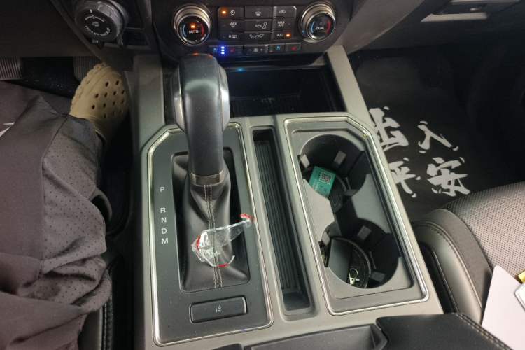 Used Ford F-150 Raptor 2019 3.5T Raptor Performance Enhanced Edition Gear Lever
