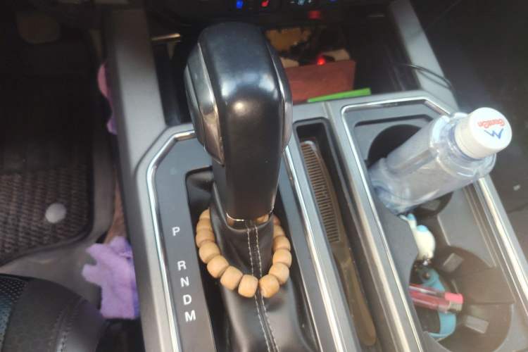 Used Ford F-150 Raptor 2019 3.5T Raptor Performance Enhanced Edition Gear Lever