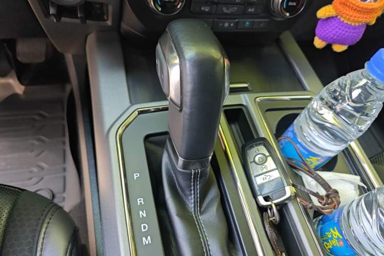 Used Ford F-150 Raptor 2019 3.5T Raptor Performance Enhanced Edition Gear Lever