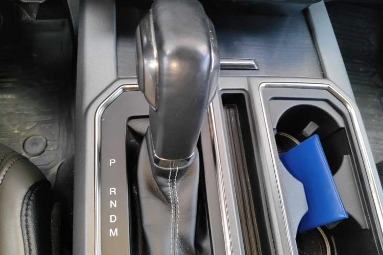 Used Ford F-150 Raptor 2019 3.5T Raptor Performance Enhanced Edition Gear Lever