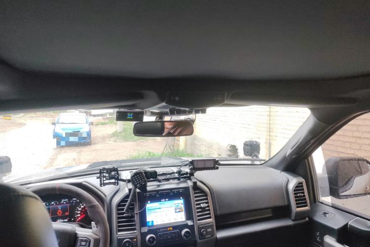 Used Ford F-150 Raptor  Headliner