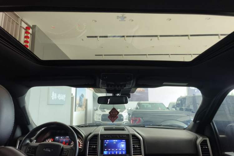 Used Ford F-150 Raptor 2019 3.5T Raptor Performance Enhanced Edition Headliner