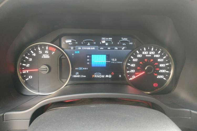 Used Ford F-150 Raptor 2019 3.5T Raptor Polar Blue Limited Edition Instrument Cluster