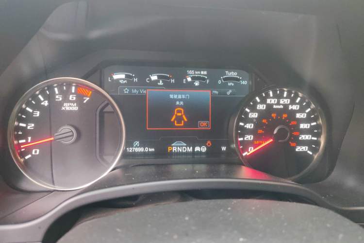 Used Ford F-150 Raptor  Instrument Cluster
