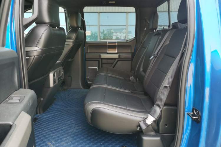 Used Ford F-150 Raptor 2019 3.5T Raptor Performance Enhanced Edition Interior 4