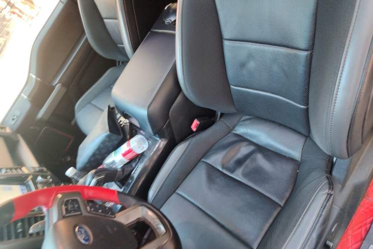 Used Ford F-150 Raptor 2019 3.5T Raptor Performance Enhanced Edition Left Front Seat