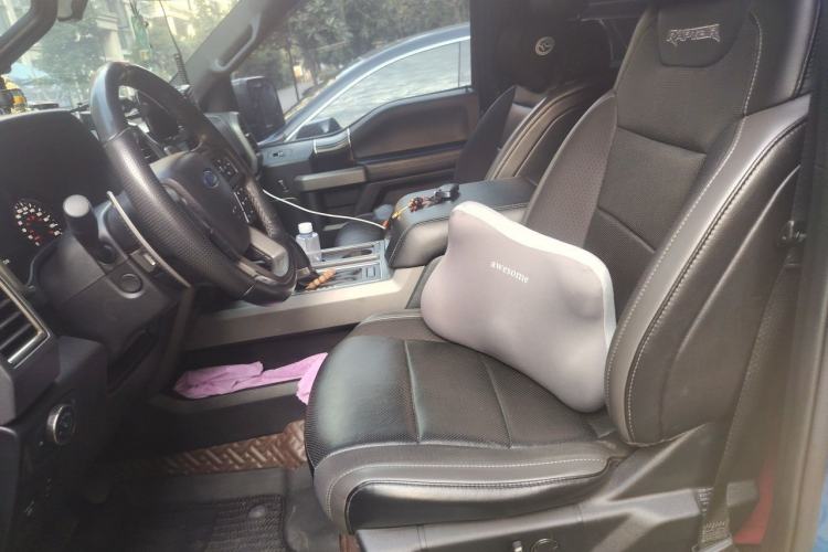 Used Ford F-150 Raptor 2019 3.5T Raptor Performance Enhanced Edition Left Front Seat