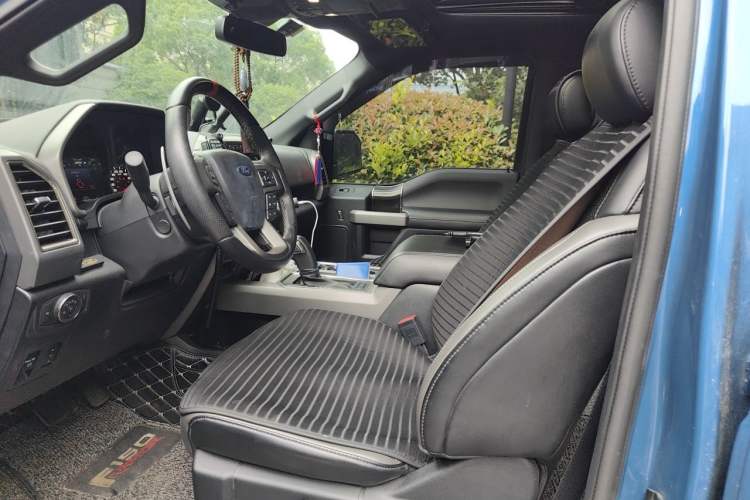 Used Ford F-150 Raptor 2019 3.5T Raptor Performance Enhanced Edition Left Front Seat