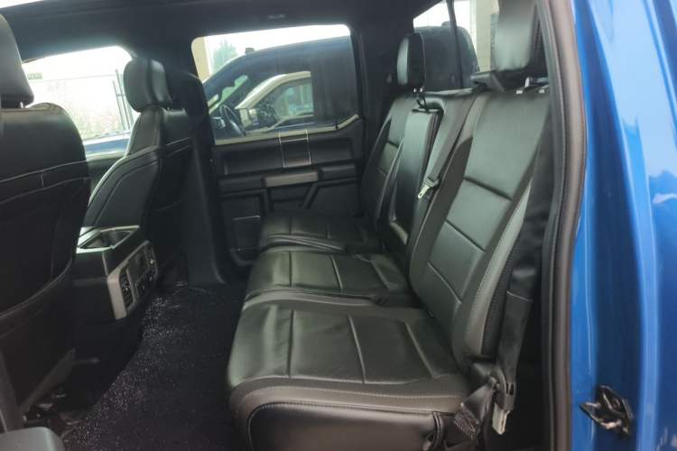 Used Ford F-150 Raptor 2019 3.5T Raptor Performance Enhanced Edition Left Rear Seat