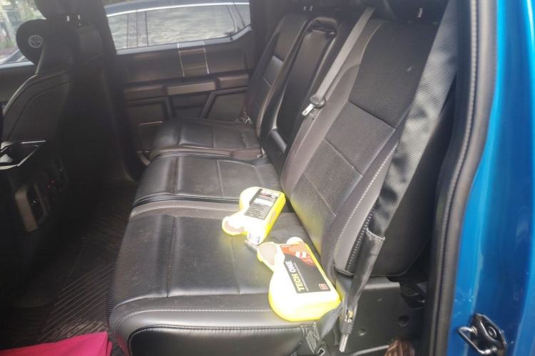 Used Ford F-150 Raptor 2019 3.5T Raptor Performance Enhanced Edition Left Rear Seat