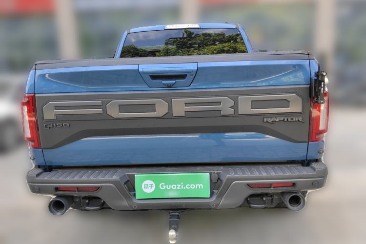 Used Ford F-150 Raptor 2019 3.5T Raptor Performance Enhanced Edition Rear