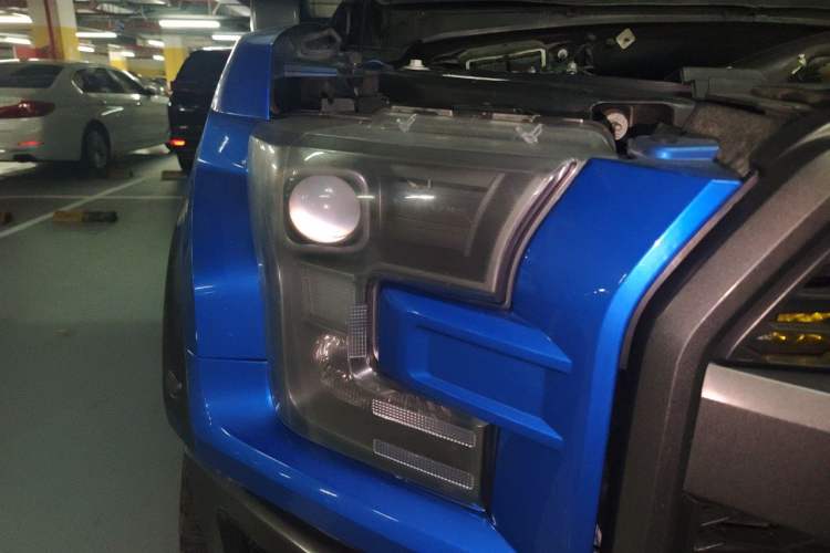 Used Ford F-150 Raptor 2019 3.5T Raptor Performance Enhanced Edition Right Front Headlight