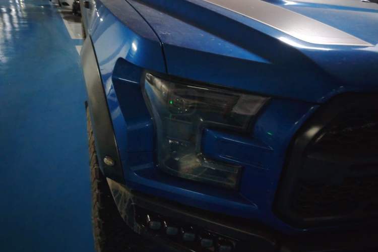 Used Ford F-150 Raptor 2019 3.5T Raptor Performance Enhanced Edition Right Front Headlight
