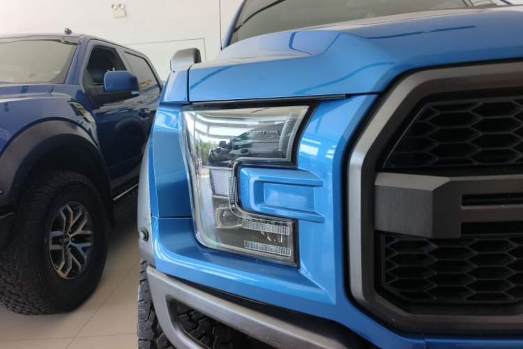 Used Ford F-150 Raptor 2019 3.5T Raptor Performance Enhanced Edition Right Front Headlight