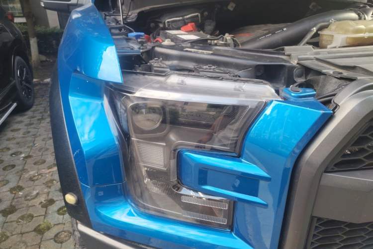 Used Ford F-150 Raptor 2019 3.5T Raptor Performance Enhanced Edition Right Front Headlight