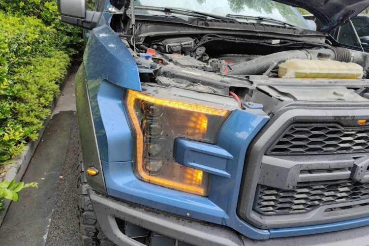 Used Ford F-150 Raptor 2019 3.5T Raptor Performance Enhanced Edition Right Front Headlight