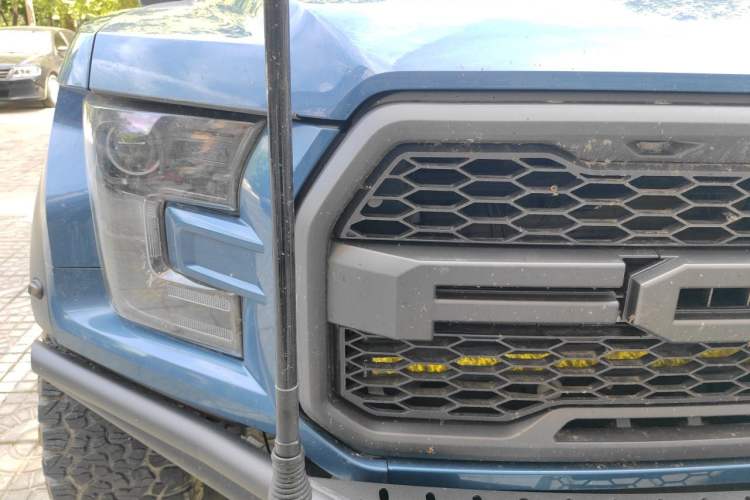 Used Ford F-150 Raptor 2019 3.5T Raptor Performance Enhanced Edition Right Front Headlight