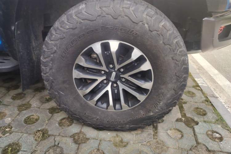 Used Ford F-150 Raptor 2019 3.5T Raptor Performance Enhanced Edition Right Front Wheel Hub