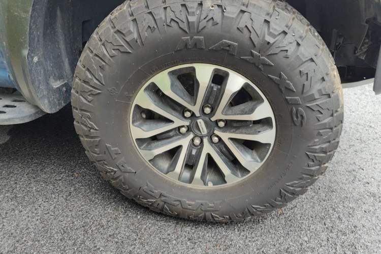 Used Ford F-150 Raptor 2019 3.5T Raptor Performance Enhanced Edition Right Front Wheel Hub