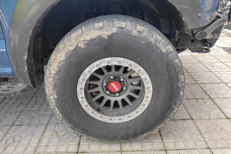 Used Ford F-150 Raptor 2019 3.5T Raptor Performance Enhanced Edition Right Front Wheel Hub