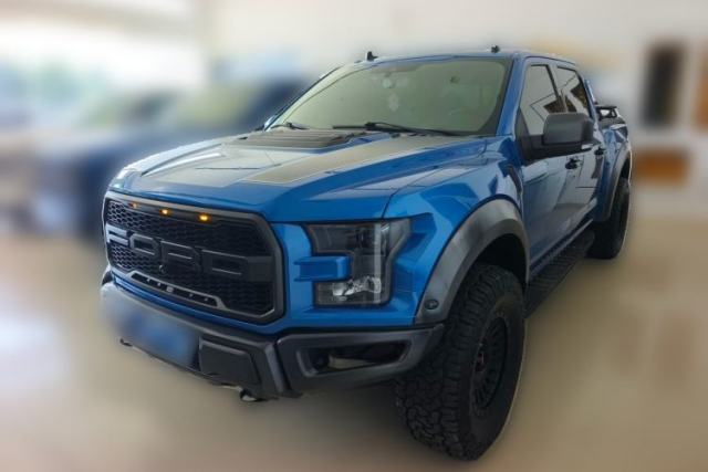 Used Ford F-150 Raptor 2019 3.5T Raptor Performance Enhanced Edition