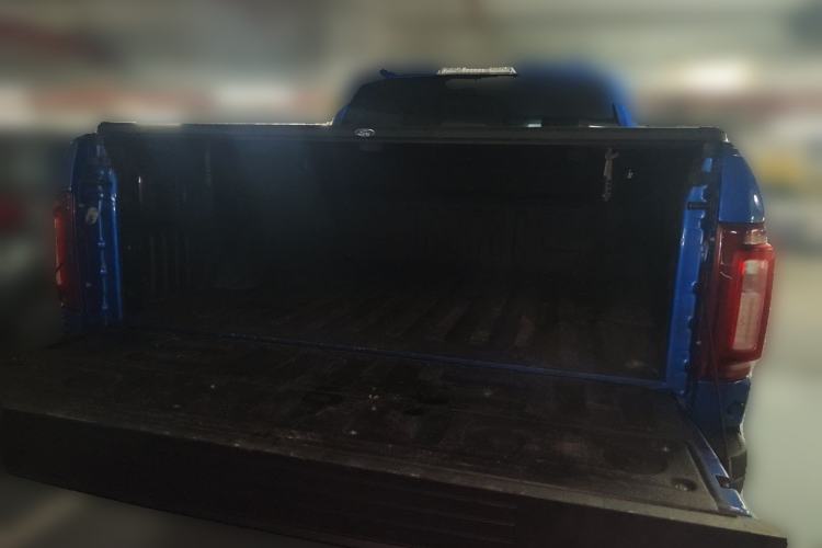 Used Ford F-150 Raptor 2019 3.5T Raptor Performance Enhanced Edition Trunk